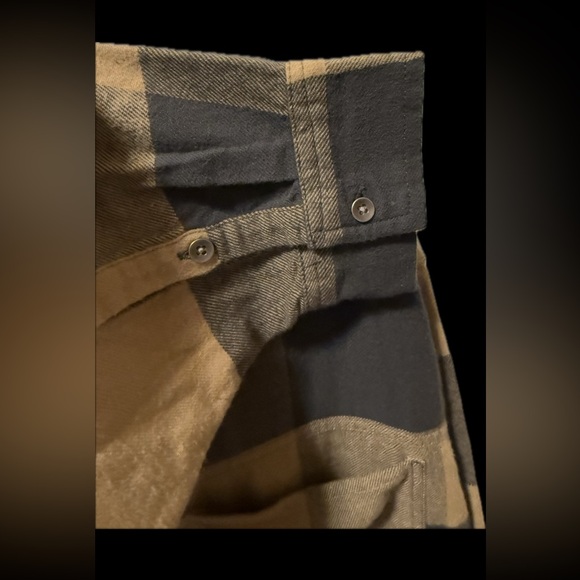 Aerie Anytime Fave Flannel Shirt - Picture 6 of 10